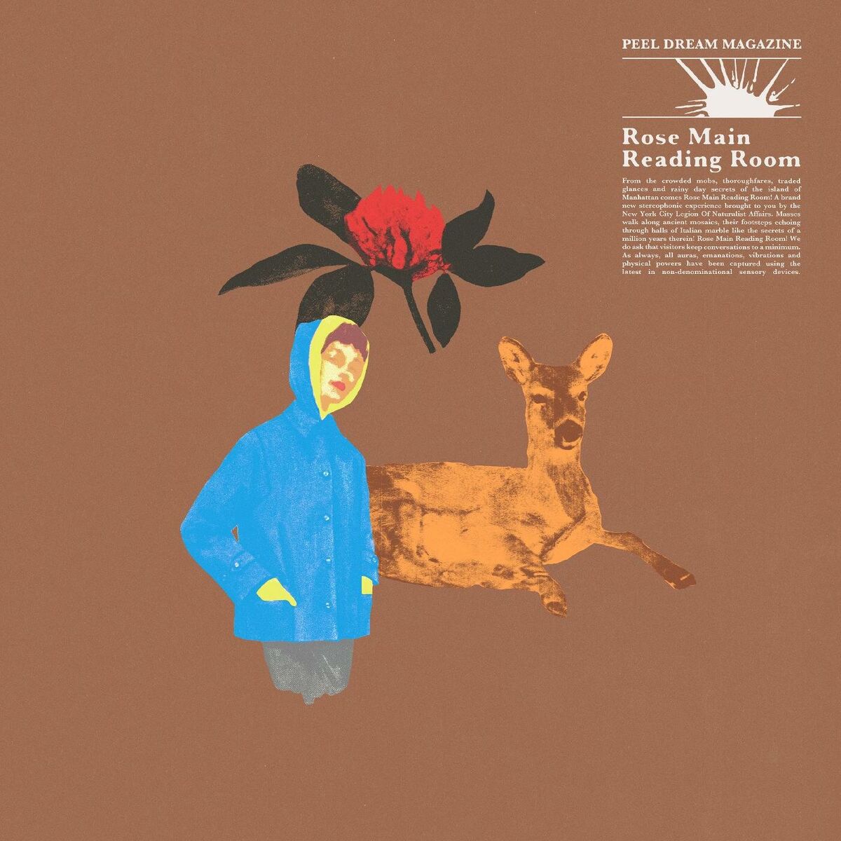 Album cover of Rose Main Reading Room