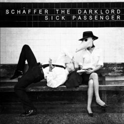 Cover of Sick Passenger