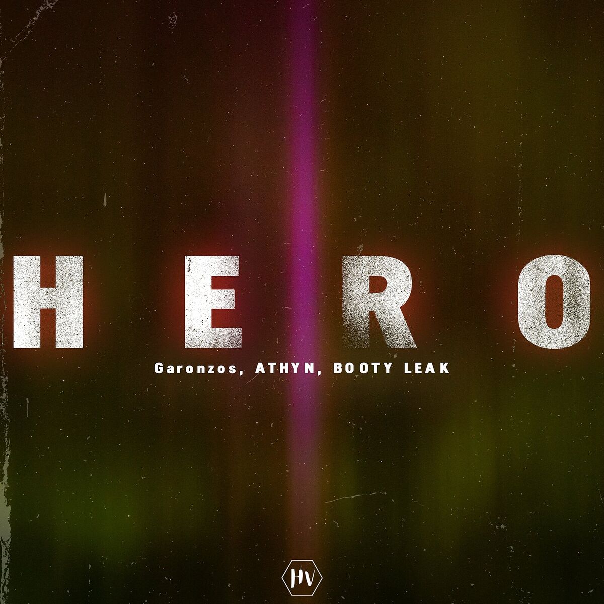 Album cover of Hero