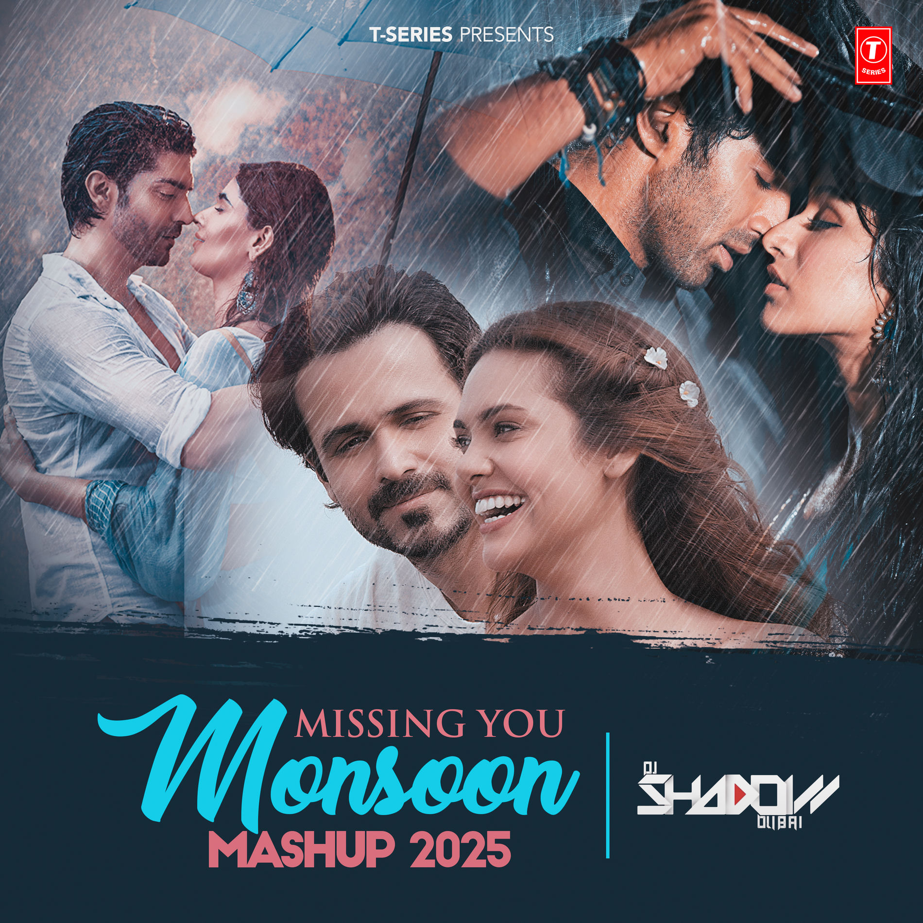 Album cover of Missing You Monsoon Mashup 2025