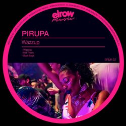 Cover of WAZZUP EP