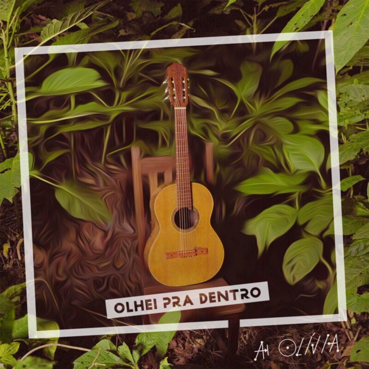 Album cover of Olhei Pra Dentro