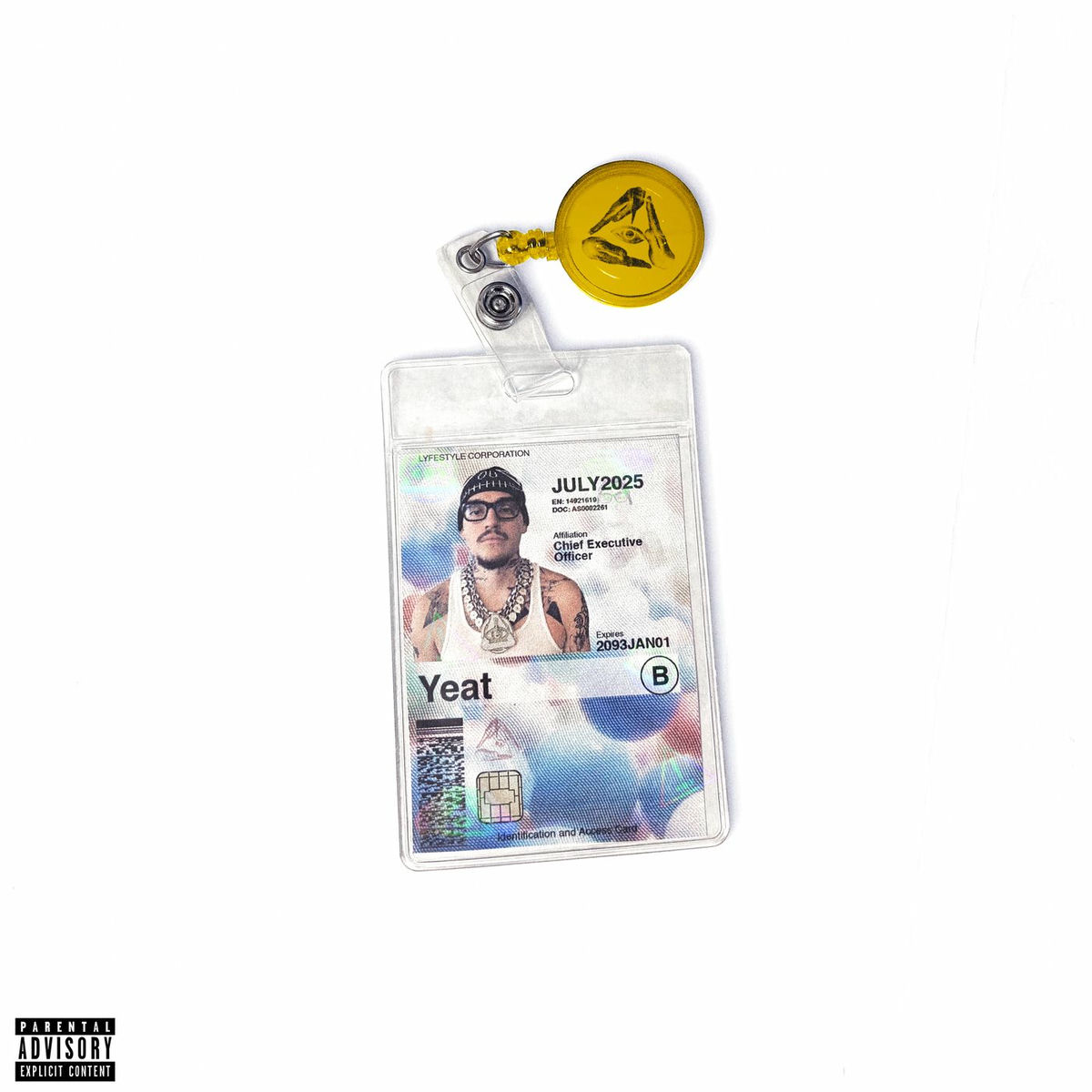Album cover of IM YEAT