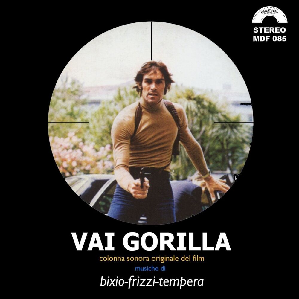 Picture of Vai Gorilla (Original Motion Picture Soundtrack)
