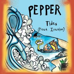 Cover of Tides (feat. Iration)