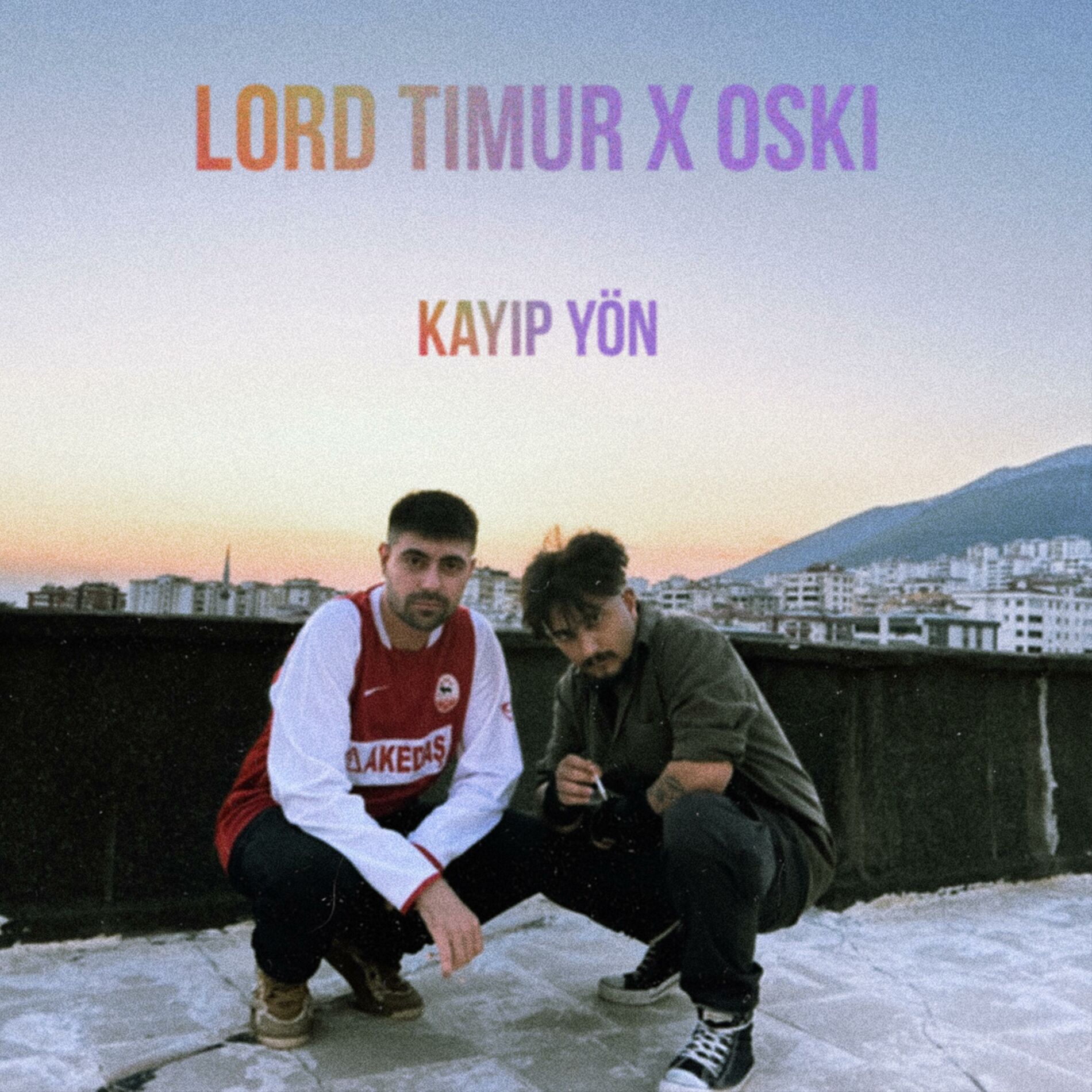 Album cover of Kayıp Yön (feat. Oski)
