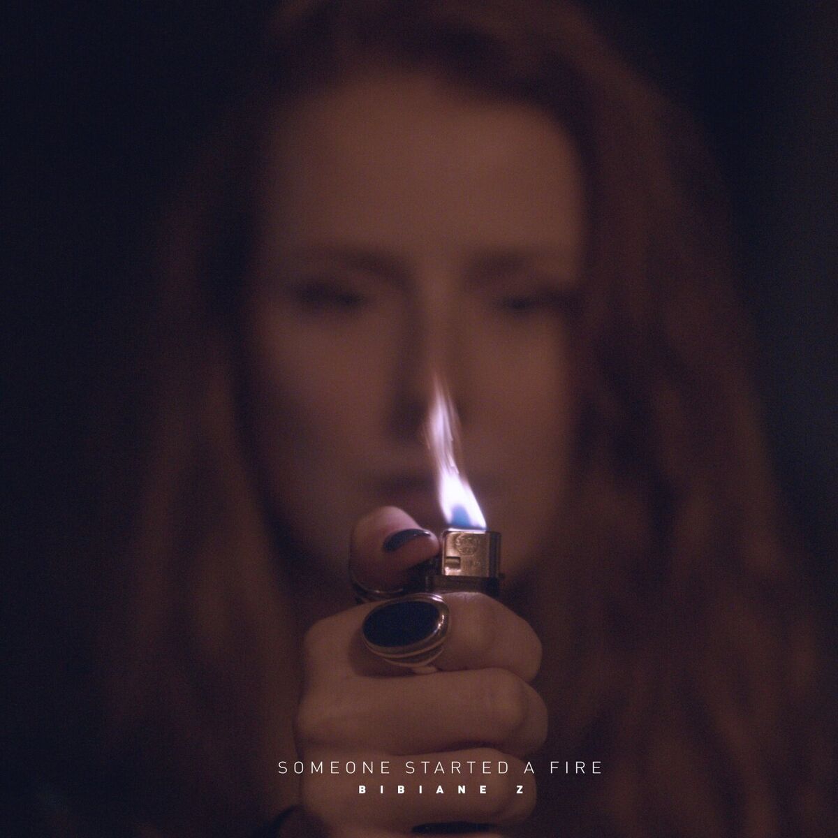 Album cover of Someone Started A Fire