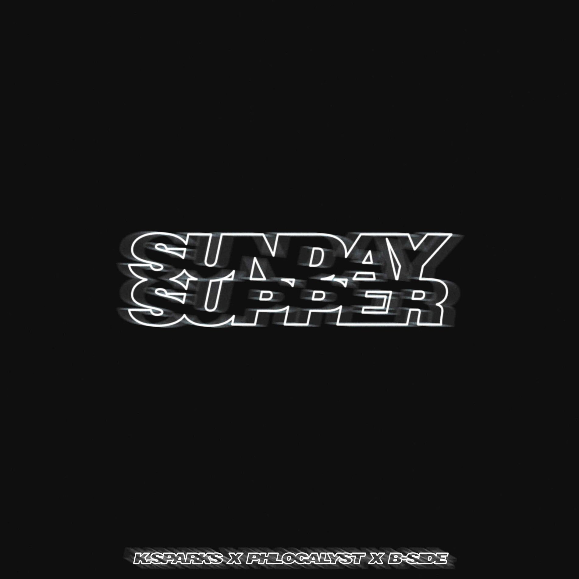Album cover of Sunday Supper