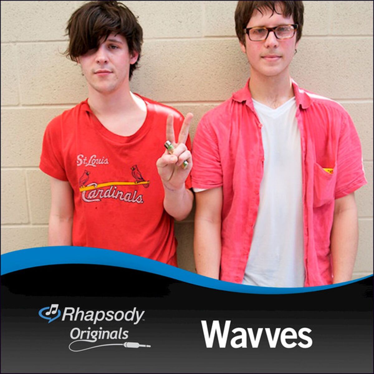 Album cover of Rhapsody Originals: Wavves