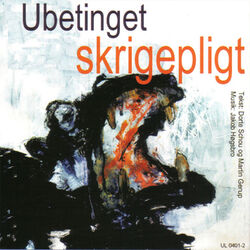 Cover of Ubetinget skrigepligt