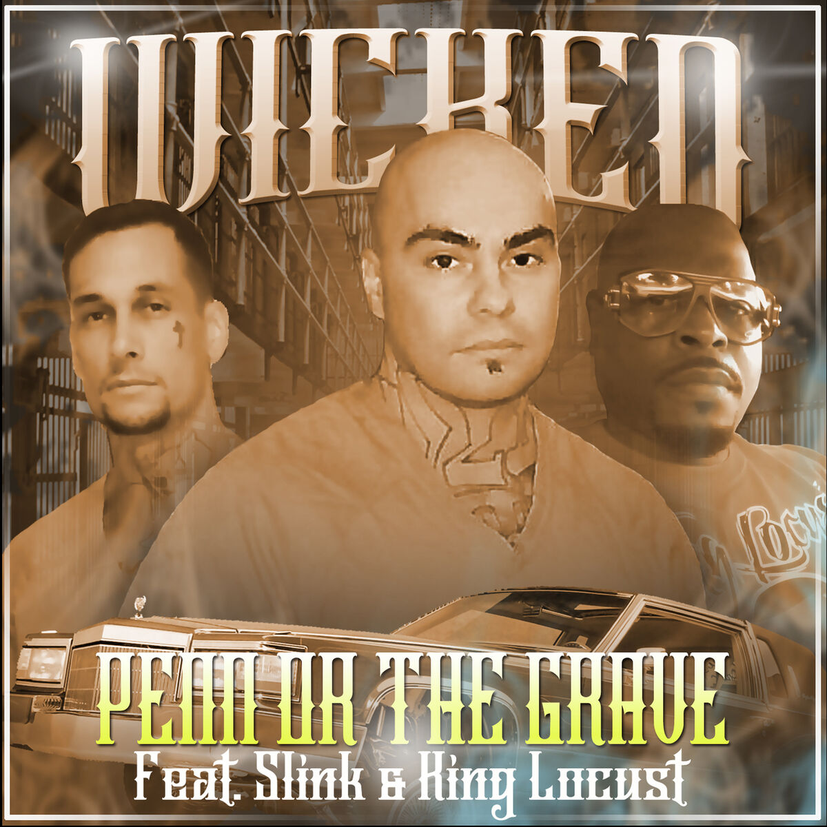 Album cover of Penn or the Grave