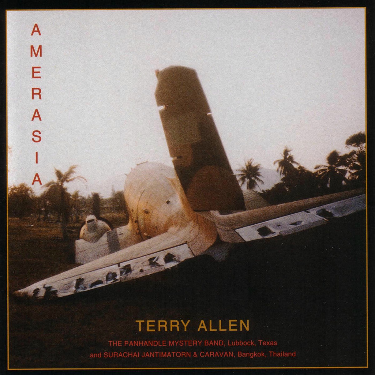 Album cover of Amerasia