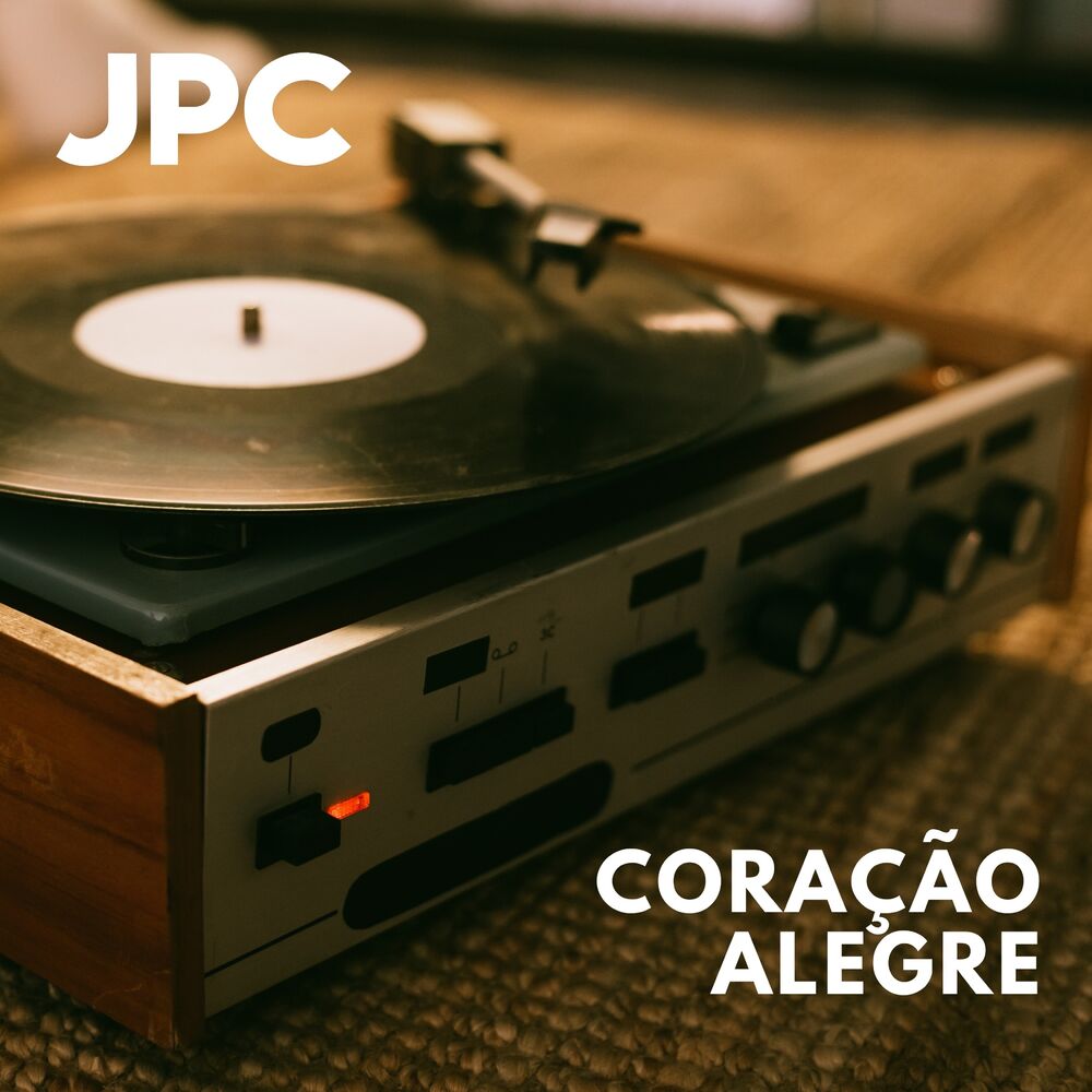 Picture of Coração Alegre (Remastered 2008)