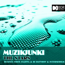 Cover of The Stars EP