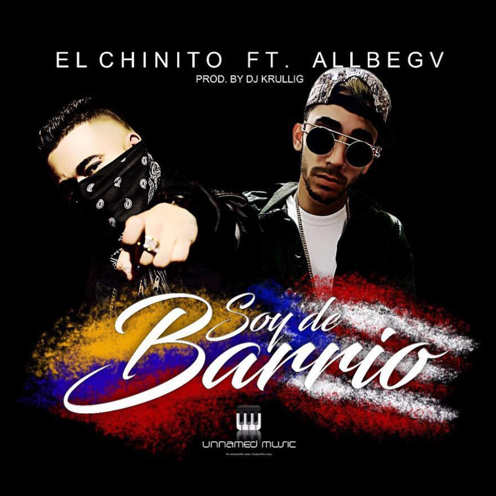 Picture of Soy De Barrio