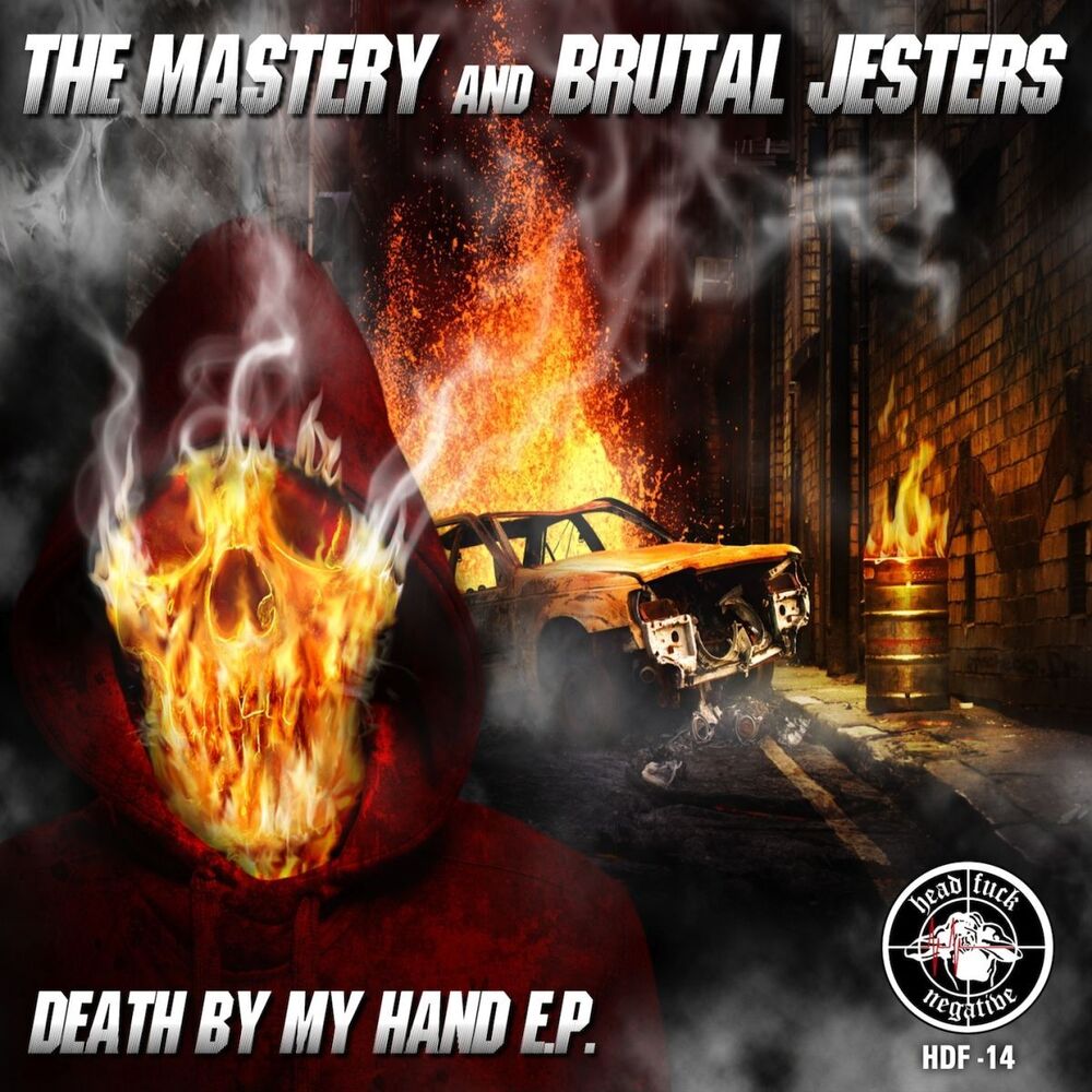 Picture of Death By My Hand Ep