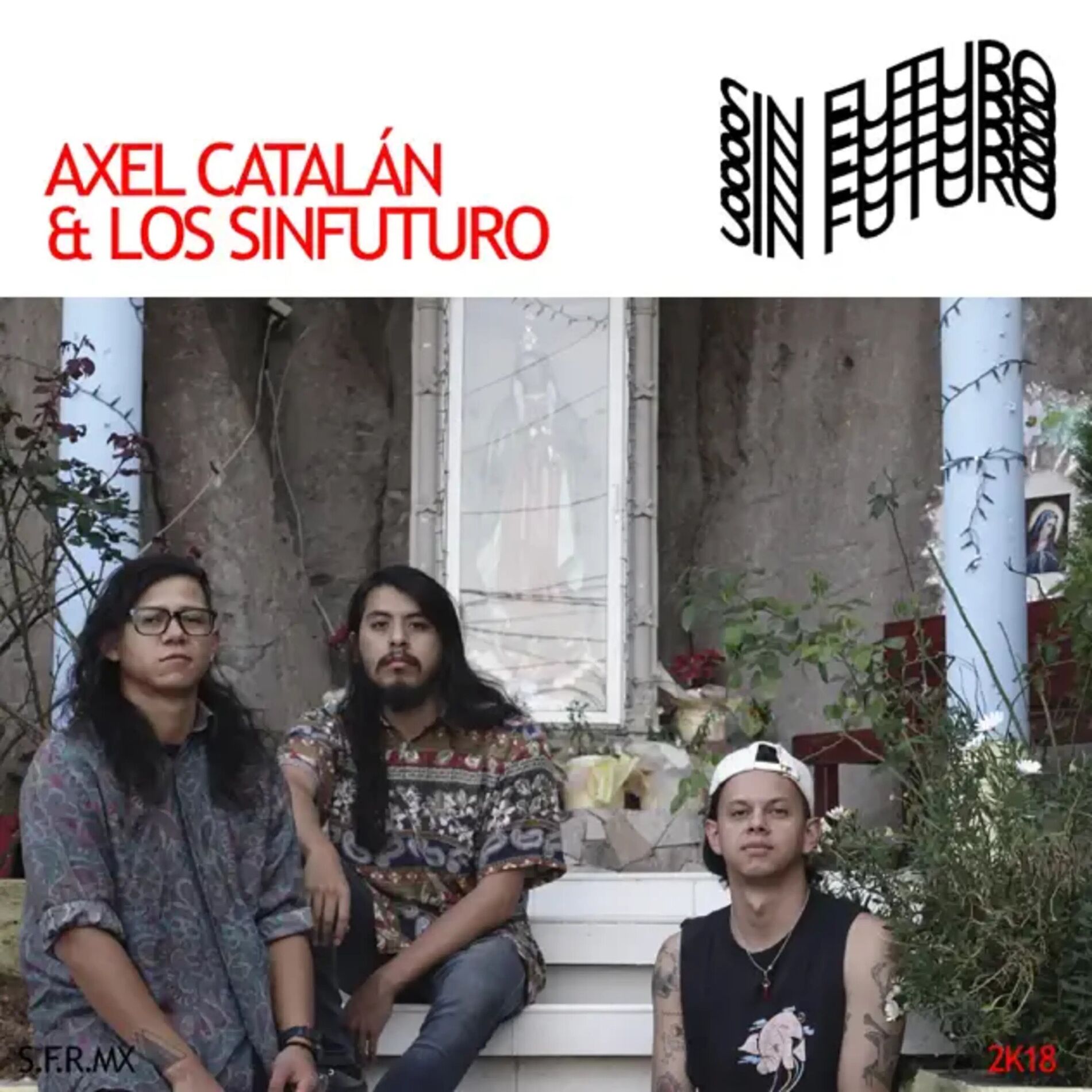 Album picture of Sinfuturo