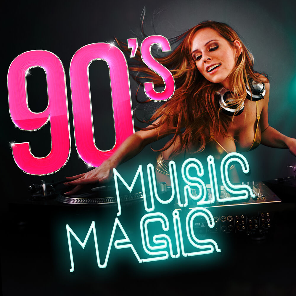 Picture of 90s Music Magic