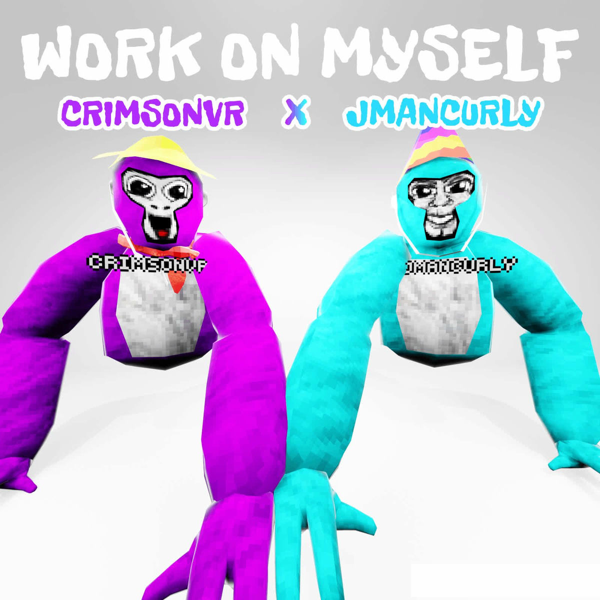 Album cover of Work On MySelf