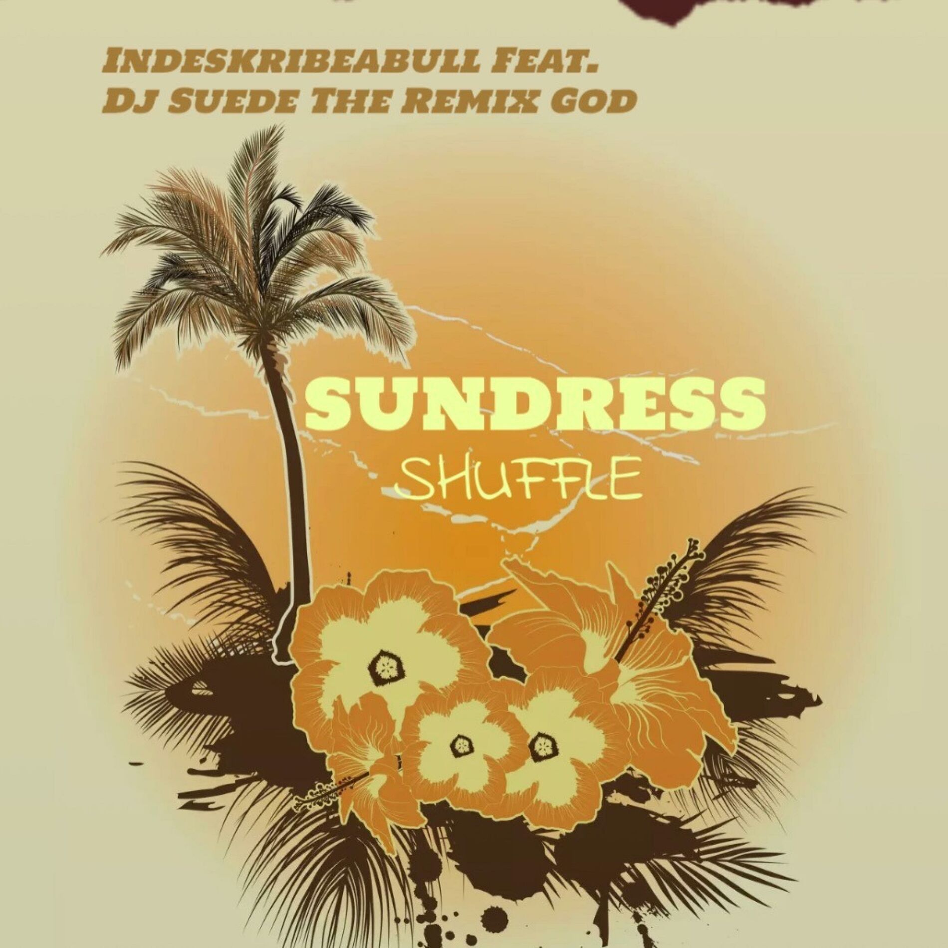 Album cover of The Sundress Shuffle (feat. Dj Suede The Remix God)