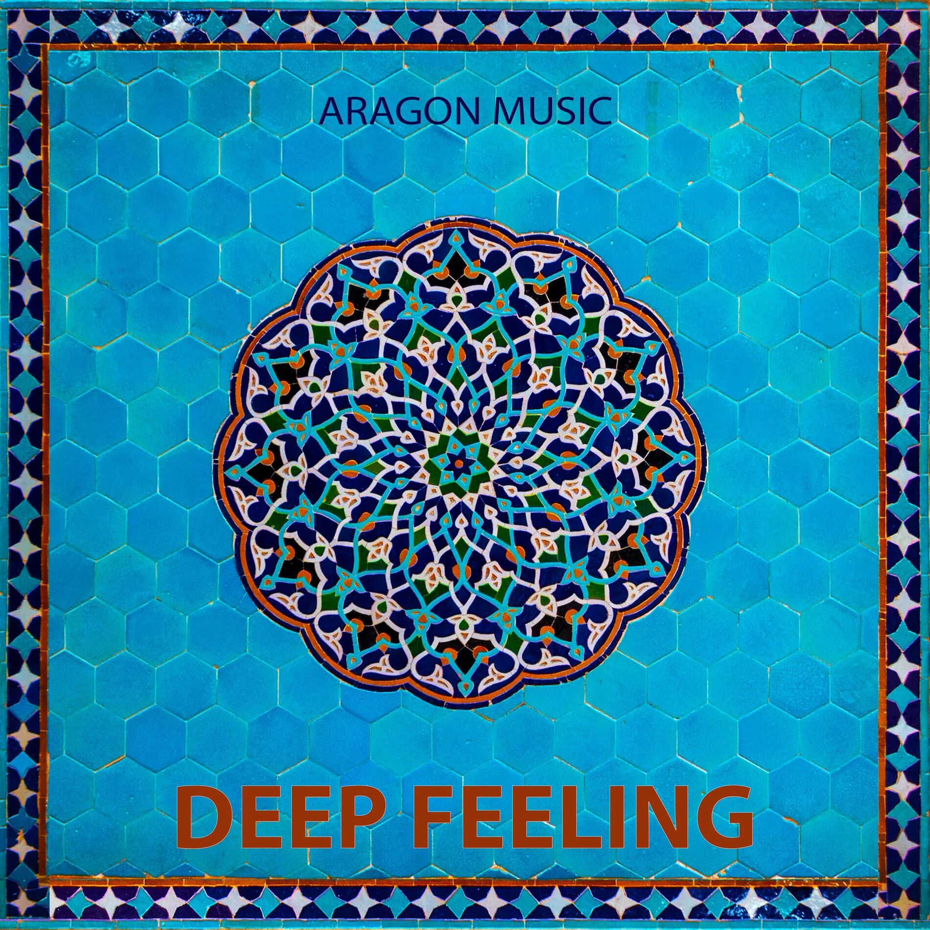 Album cover of Deep Feeling