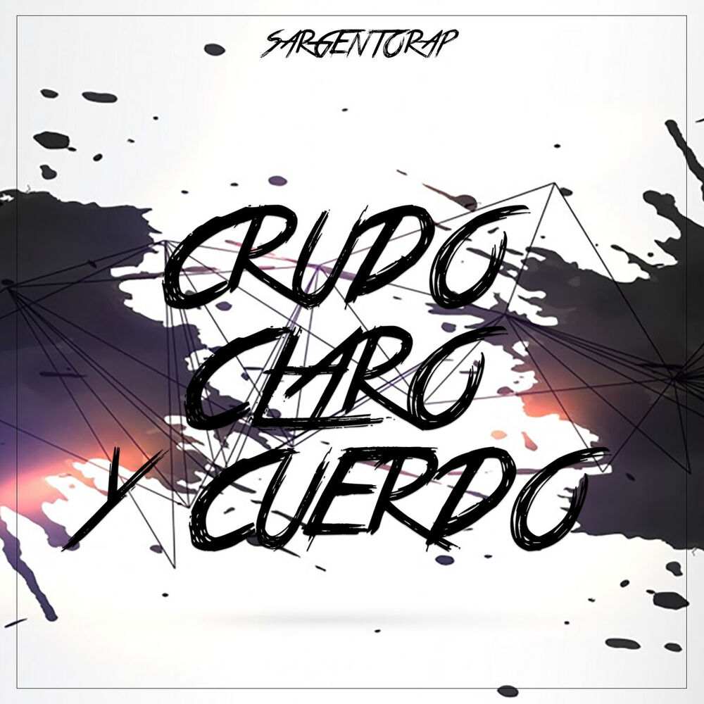 Picture of Crudo, Claro y Cuerdo