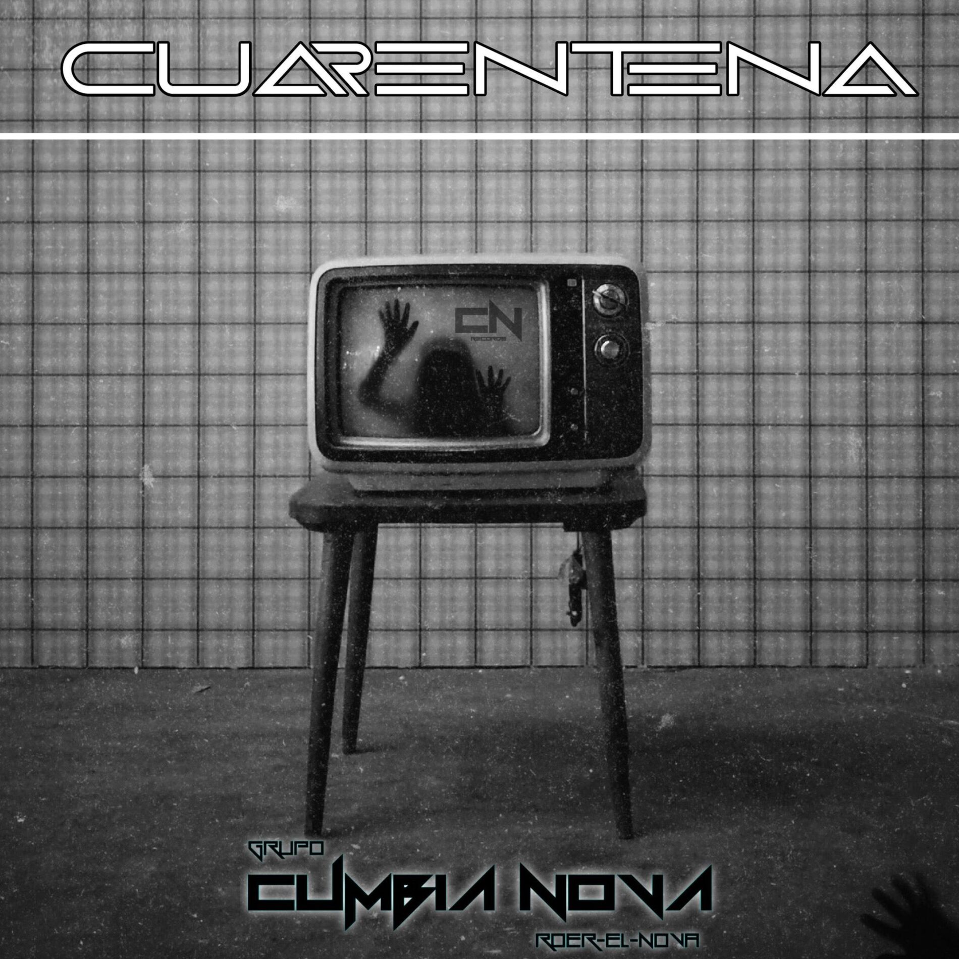 Album cover of Cuarentena