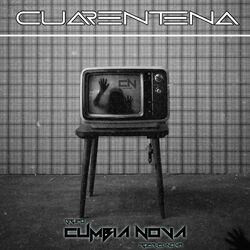 Cover of Cuarentena