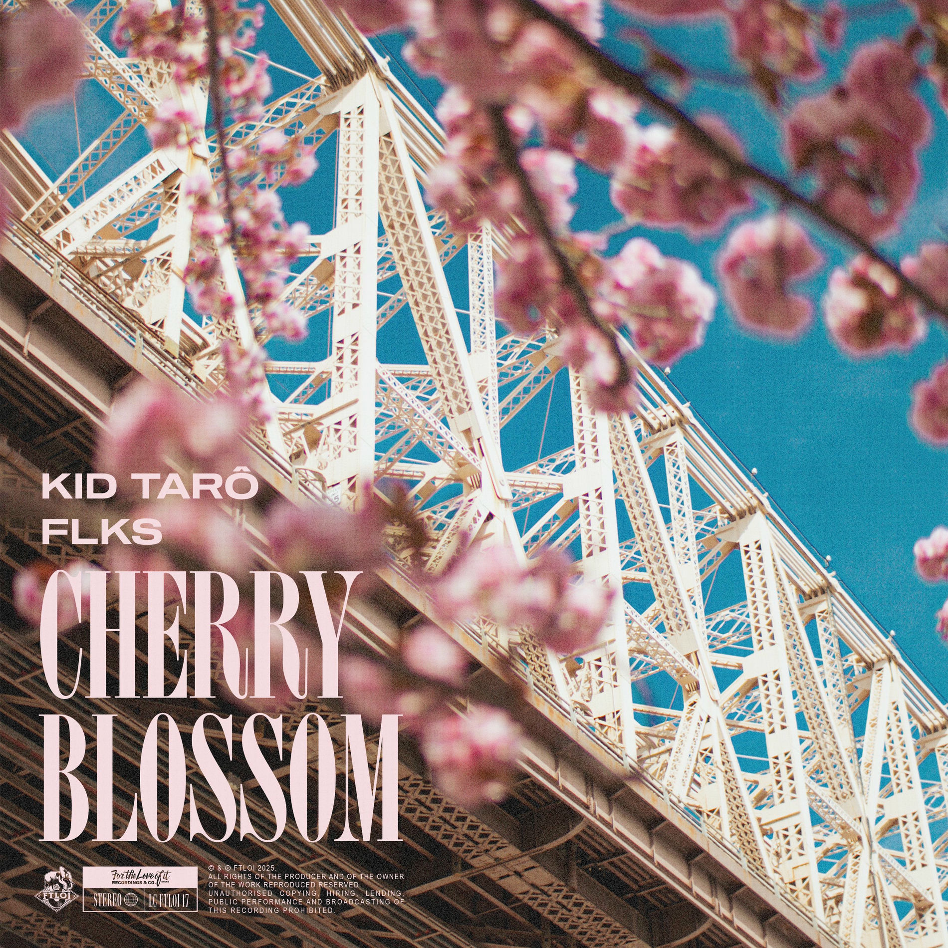 Album cover of Cherry Blossom
