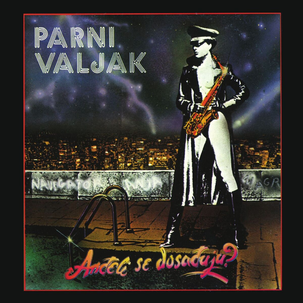 Album cover of Anđeli se dosađuju?