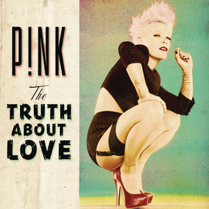 P!nk cover