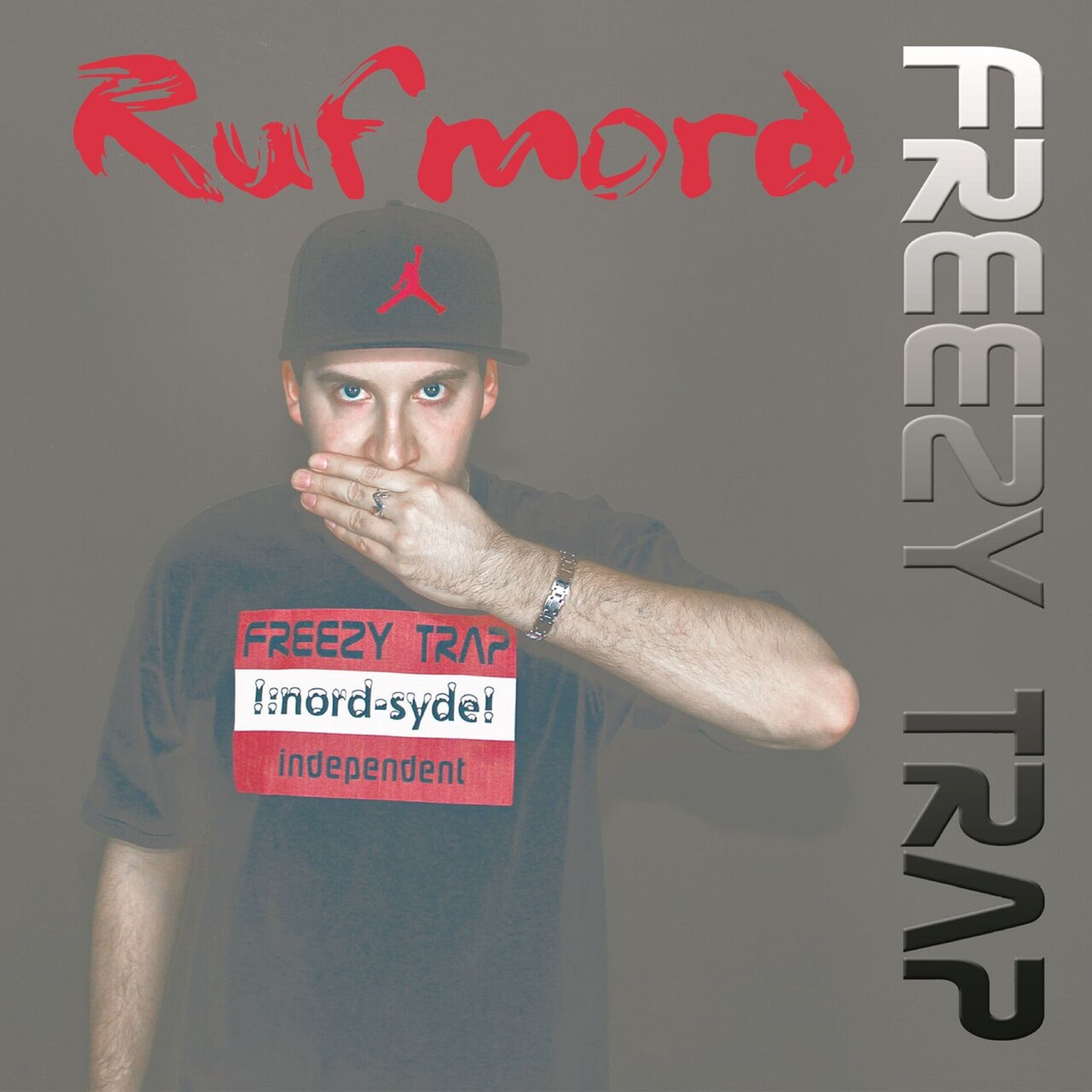 Album cover of Rufmord