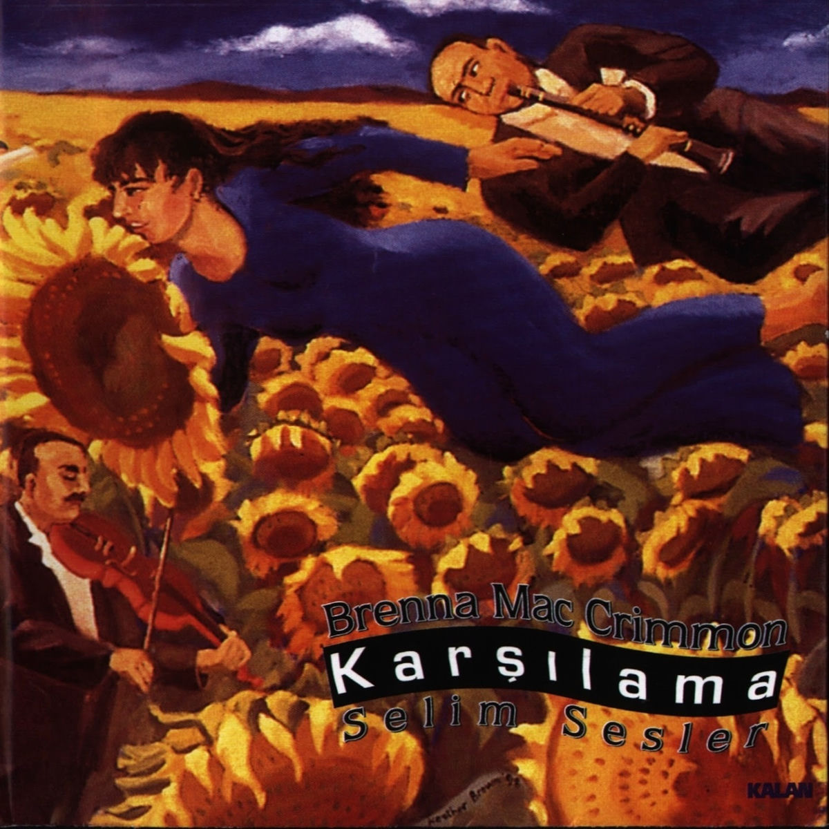 Album cover of Saniye'm