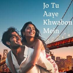 Cover of Jo Tu Aaye Khwabon Mein by undefined