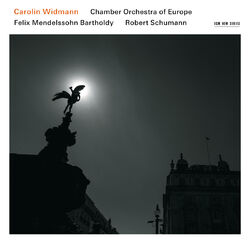 Cover of Mendelssohn & Schumann: Violin Concertos