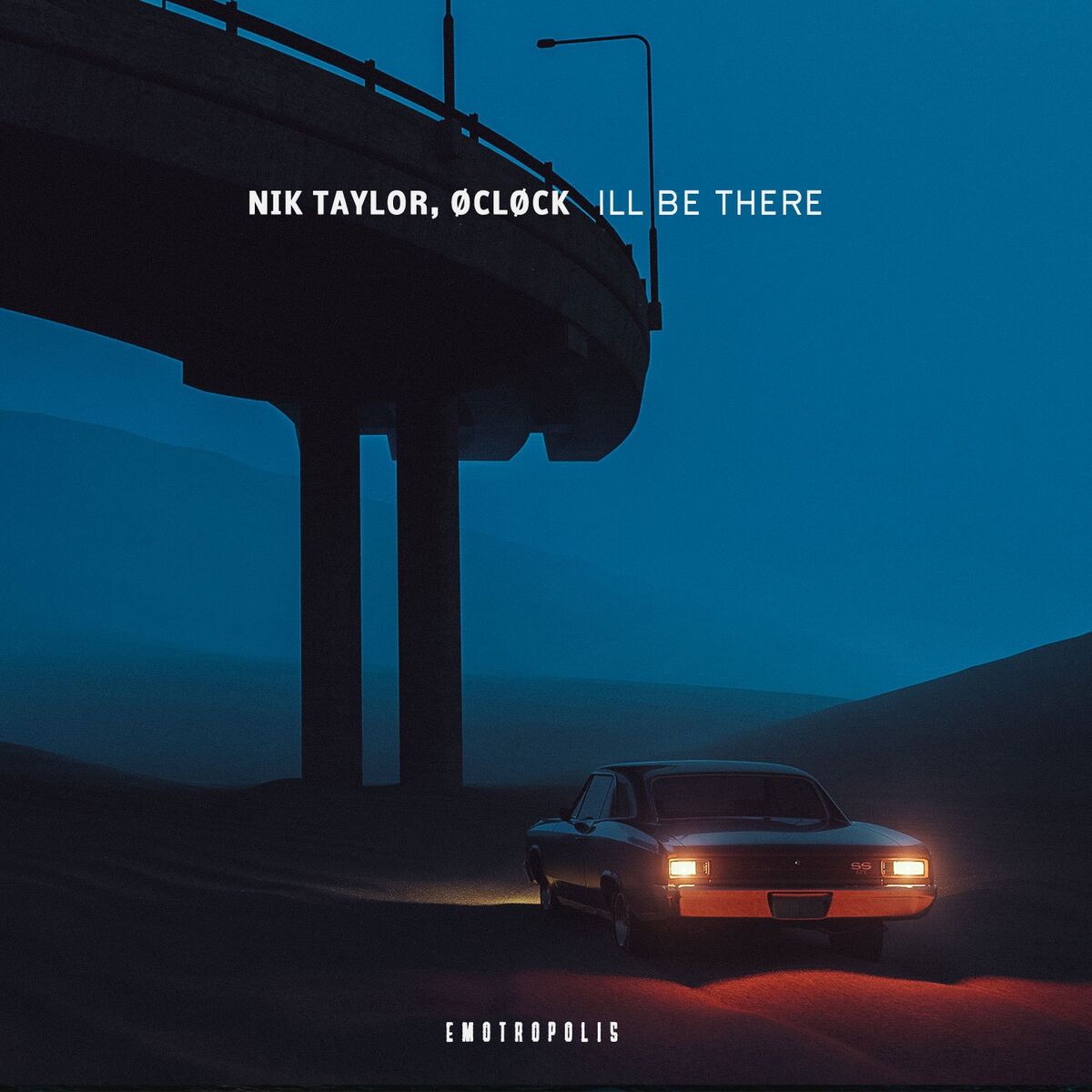 Album cover of I'll Be There