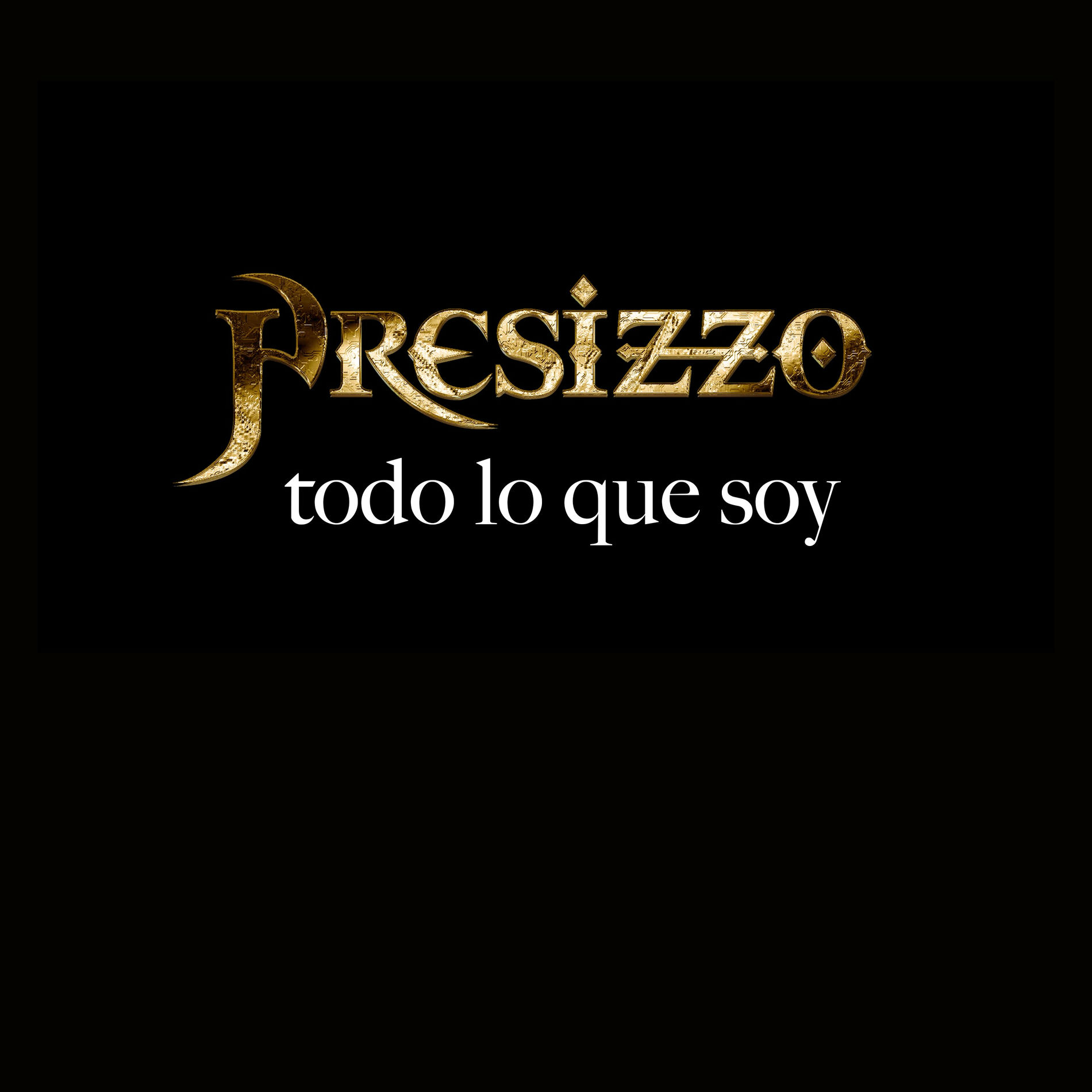 Album cover of Todo Lo Que Soy