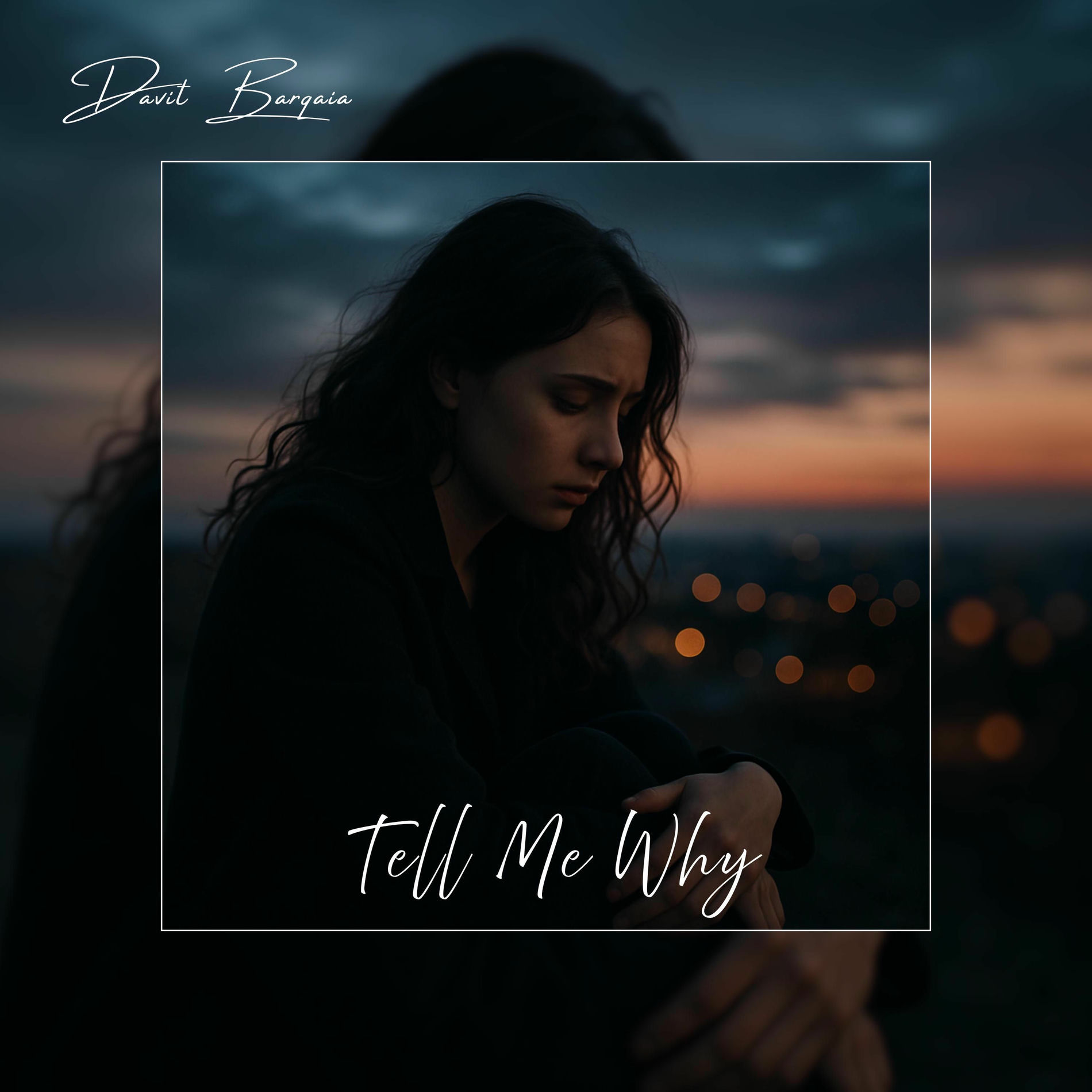 Album cover of Tell Me Why (Vocal Version)