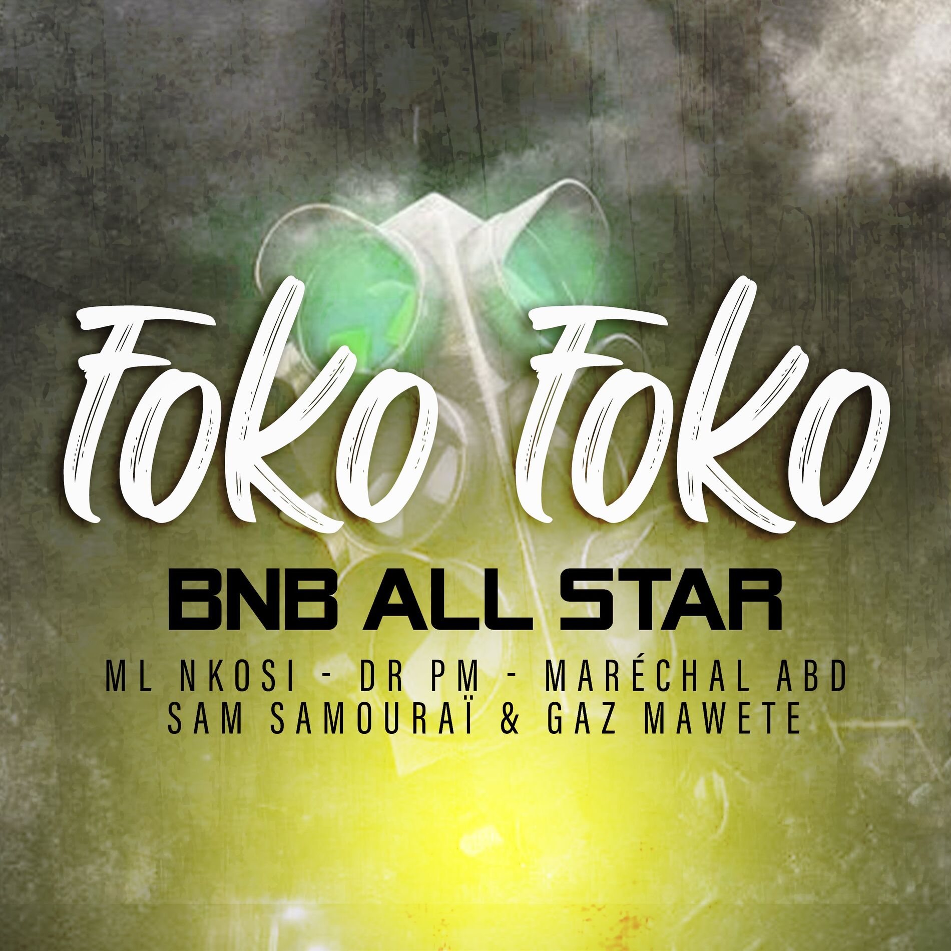 Album cover of foko foko