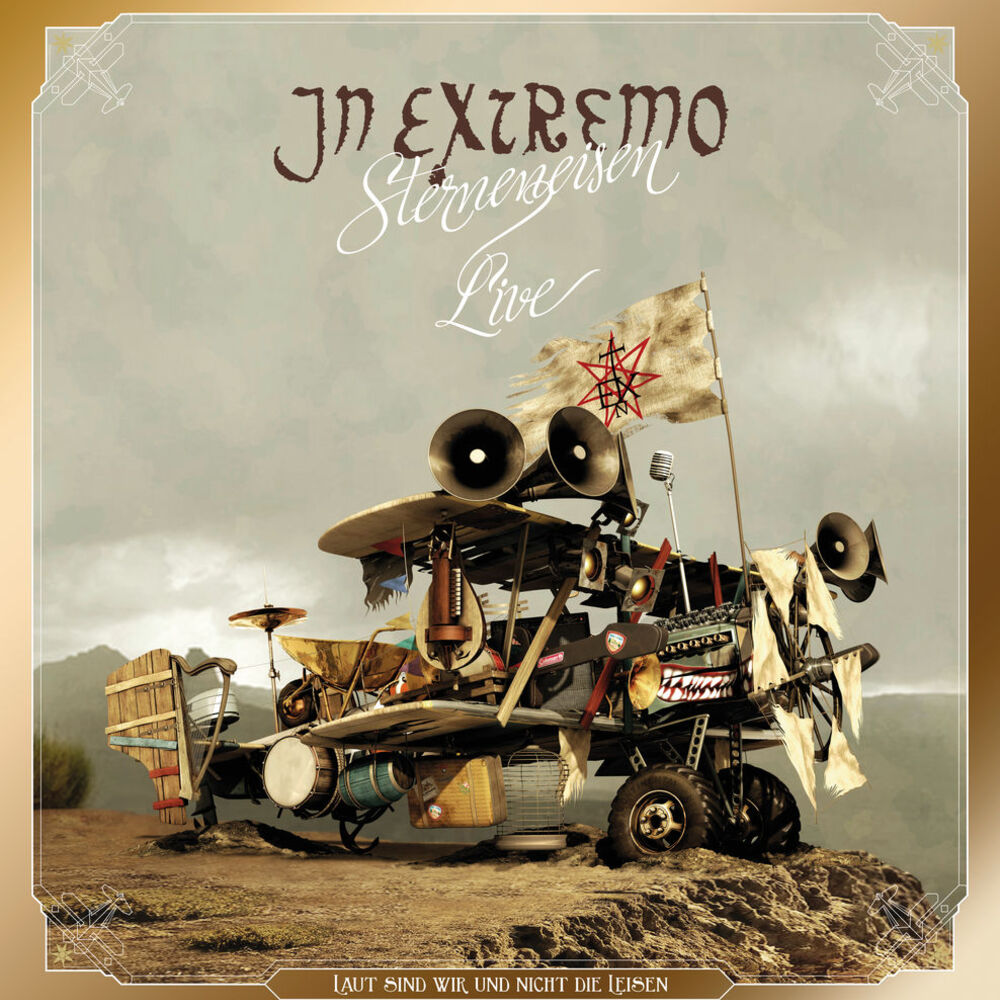 Picture of Sterneneisen Live - Laut sind wir und nicht die Leisen
