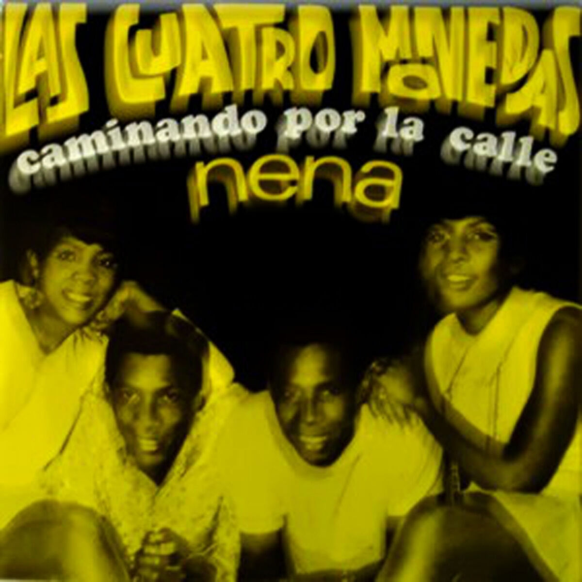 Album cover of Caminando por la Calle / Nena