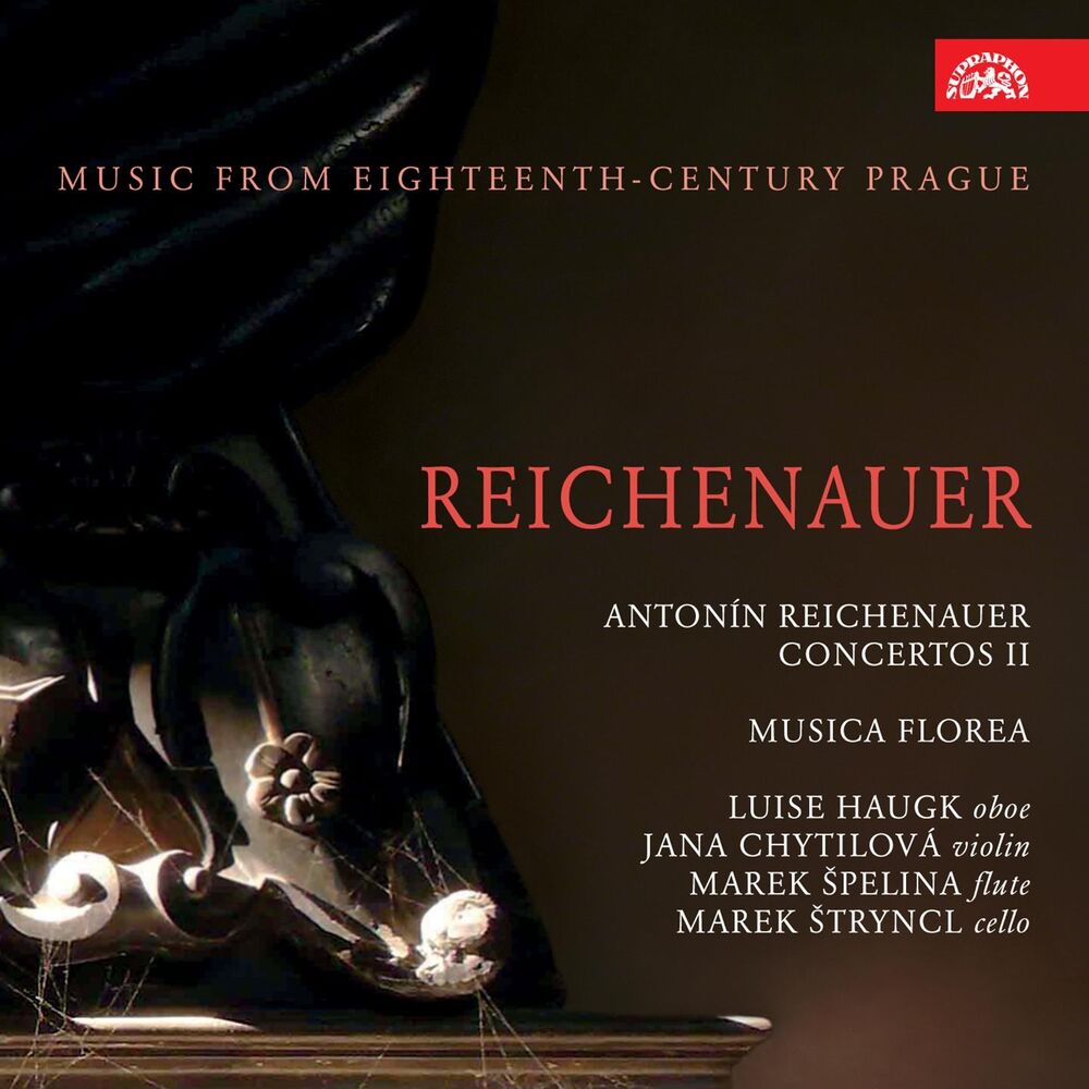 Picture of Reichenauer: Music from 18th Century Prague