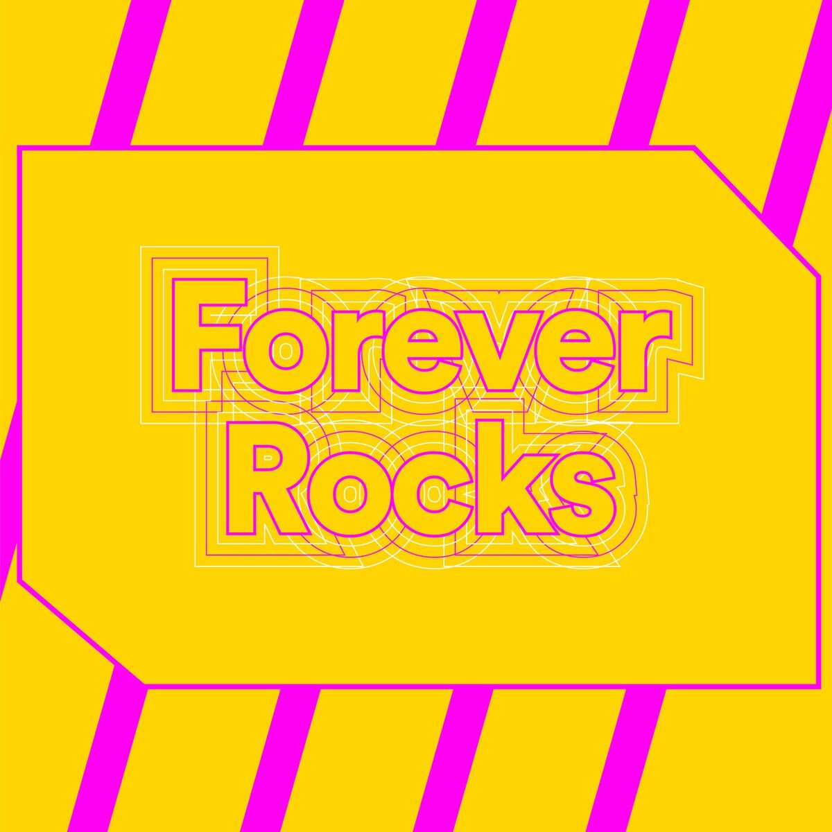 Album cover of Forever Rocks