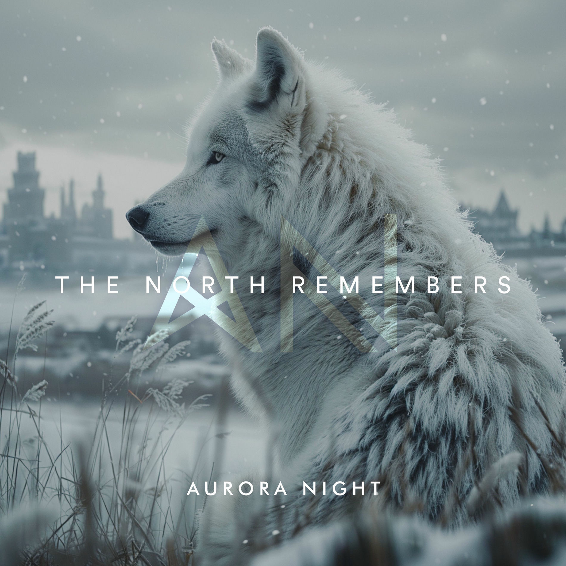 Album cover of The North Remembers
