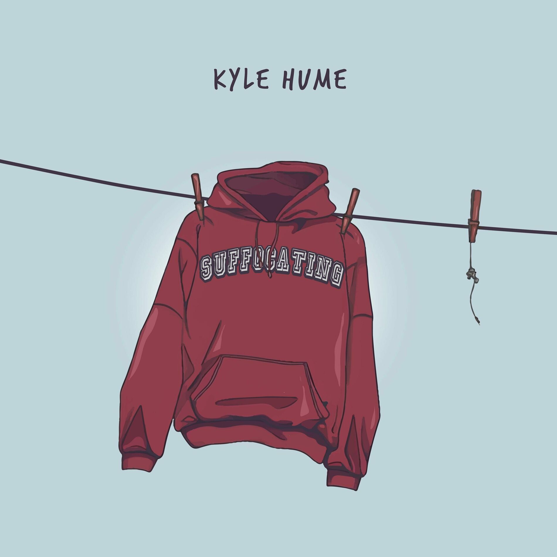 Album cover of Suffocating