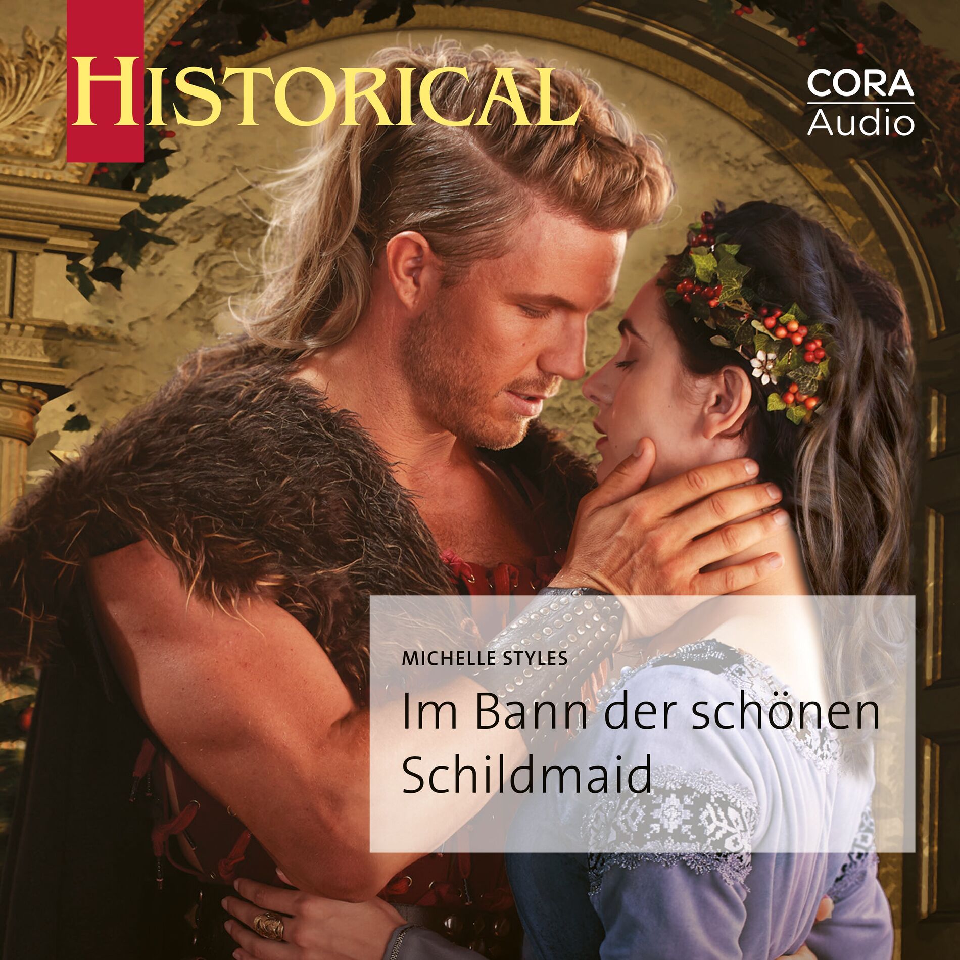 Album cover of Im Bann der schönen Schildmaid