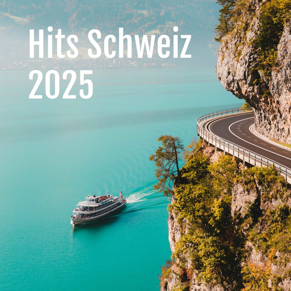 Album cover of Hits Schweiz 2025