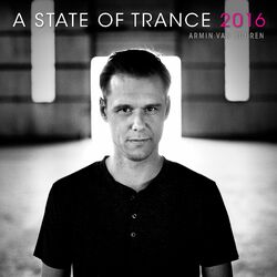 Cover of A State Of Trance 2016