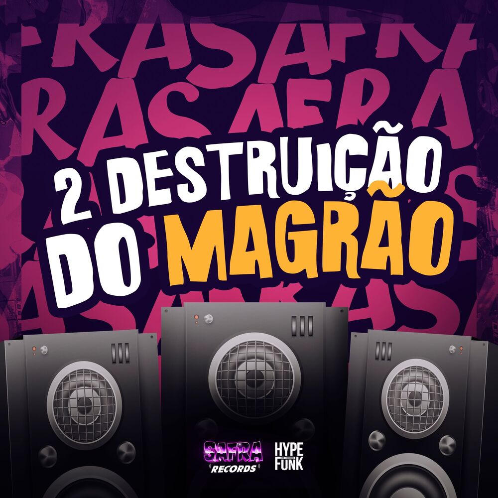 Picture of 2 DESTRUIÇÃO DO MAGRÃO