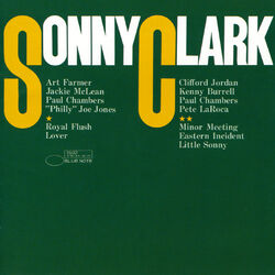 Cover of Sonny Clark Quintets
